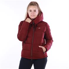 Jacke Felicity Schockemöhle Dunkelrot