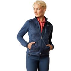 Jacke Fusion Ariat Dunkelblau