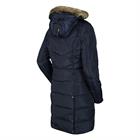 Jacke Glacier Horka Blau