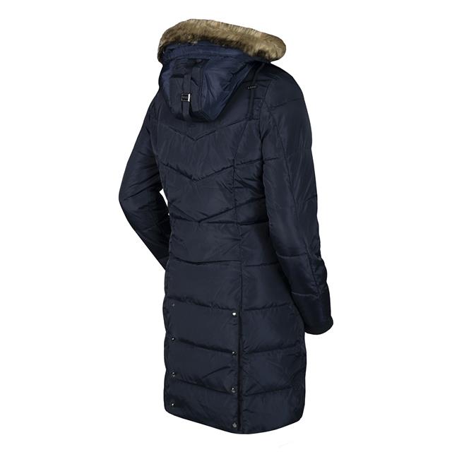 Jacke Glacier Horka Blau