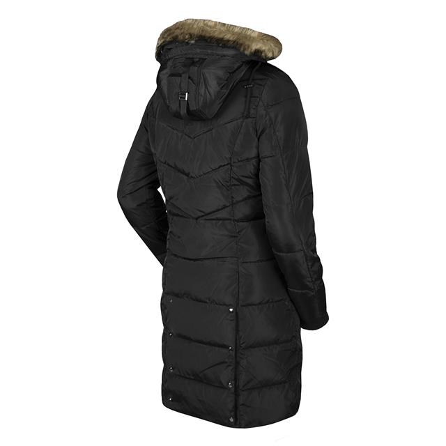Jacke Glacier Horka Schwarz