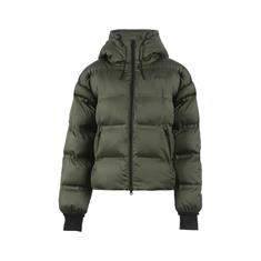 Jacke Golda Cavallo Dunkelgrün