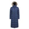 Jacke Harper Longline Puffer LeMieux Mittelblau