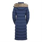 Jacke Harper Longline Puffer LeMieux Mittelblau