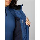 Jacke Harper Longline Puffer LeMieux Mittelblau
