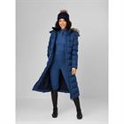 Jacke Harper Longline Puffer LeMieux Mittelblau