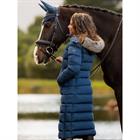 Jacke Harper Longline Puffer LeMieux Mittelblau