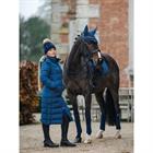 Jacke Harper Longline Puffer LeMieux Mittelblau