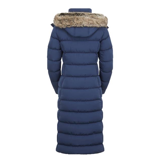 Jacke Harper Longline Puffer LeMieux Mittelblau