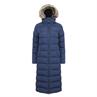Jacke Harper Longline Puffer LeMieux Mittelblau