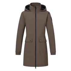 Jacke HVPCaroline HV POLO Dunkelbraun