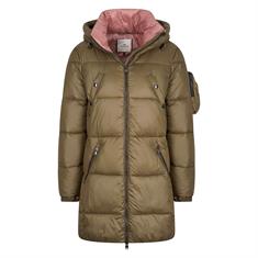 Jacke HVPClaire HV POLO Dunkelgrün