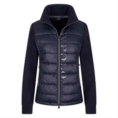Jacke HVPDelia Fleece HV POLO Dunkelblau