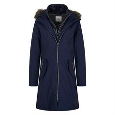 Jacke HVPIsa Lang HV POLO Dunkelblau