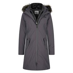 Jacke HVPIsa Lang HV POLO Dunkelgrau