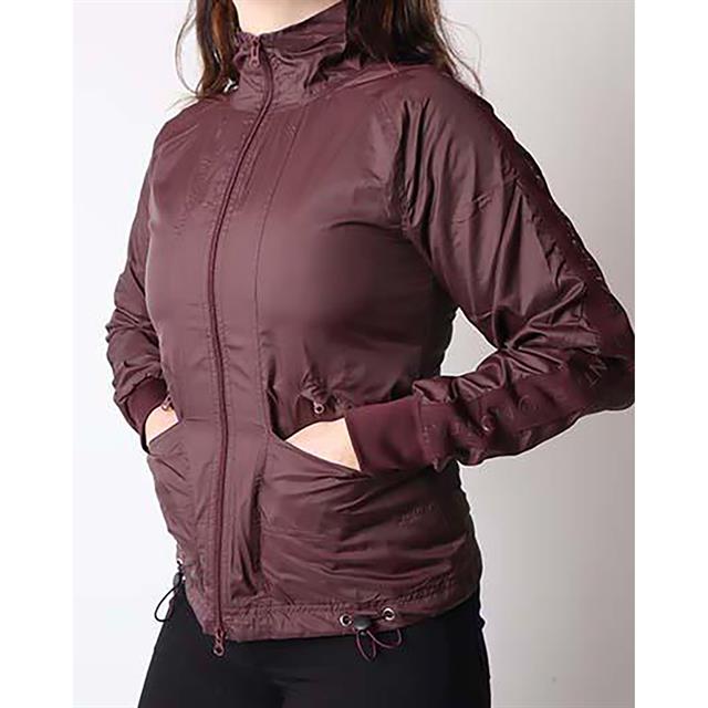 Jacke Joann Montar Rot