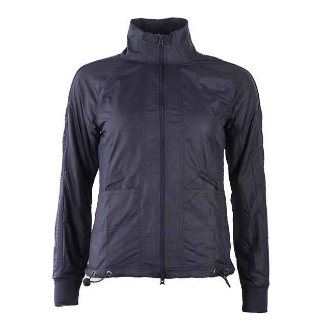 Jacke Joann Montar Schwarz