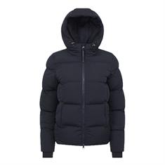 Jacke Kenza Puffer LeMieux Dunkelblau
