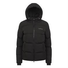 Jacke Kenza Puffer LeMieux Schwarz