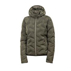 Jacke KLEmelia Kingsland Dunkelgrün