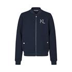 Jacke KLNoa Kinder Kingsland Dunkelblau