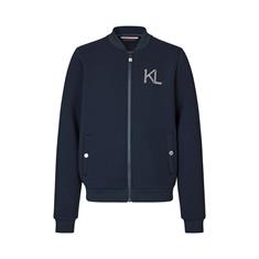 Jacke KLNoa Kinder Kingsland Dunkelblau