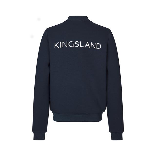 Jacke KLNoa Kinder Kingsland Dunkelblau