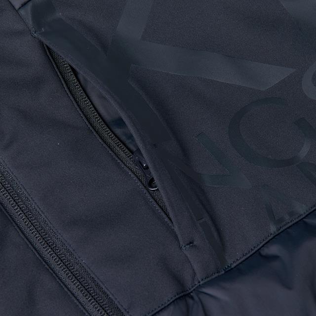 Jacke KLValero Kingsland Dunkelblau