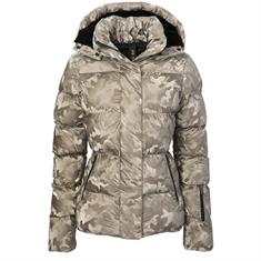 Jacke Lantanas Kids PK Hellbraun