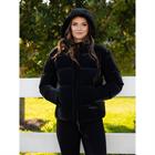Jacke Lena Puffer Adour LeMieux Schwarz
