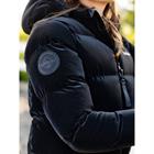 Jacke Lena Puffer Adour LeMieux Schwarz