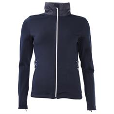 Jacke Logo Tape Kids Montar Dunkelblau