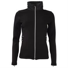 Jacke Logo Tape Kids Montar Schwarz