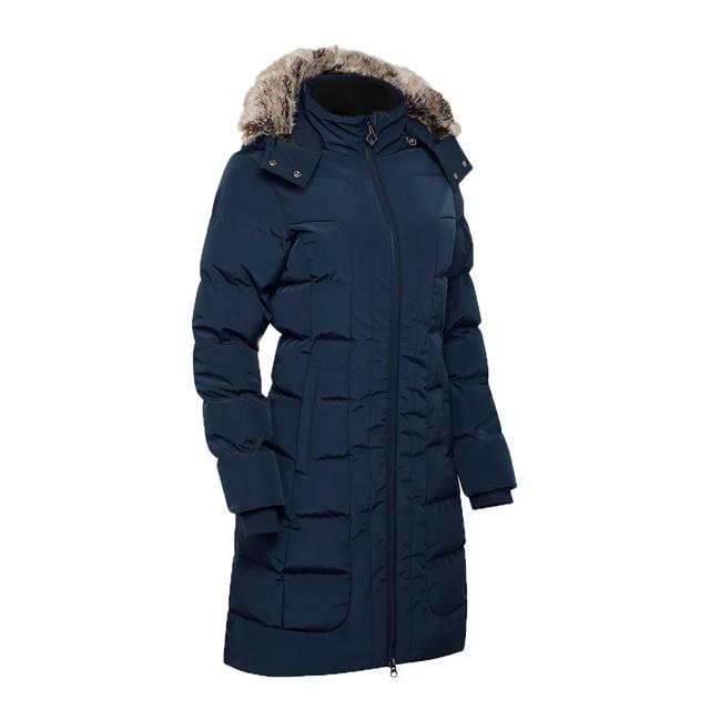 Jacke Loire Three Quarter LeMieux Dunkelblau