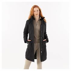 Jacke Long Anky Schwarz