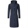 Jacke Long Covalliero Dunkelblau