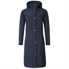 Jacke Long Covalliero Dunkelblau