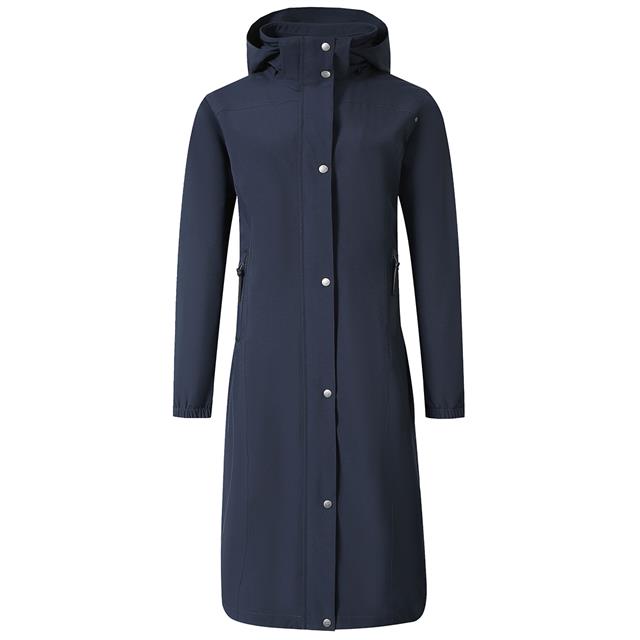 Jacke Long Covalliero Dunkelblau