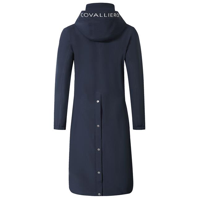 Jacke Long Covalliero Dunkelblau