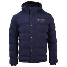 Jacke LVQuintus Men La Valancio Dunkelblau