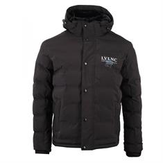 Jacke LVQuintus Men La Valancio Schwarz