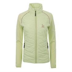 Jacke LVUma Kids La Valencio Hellgrün