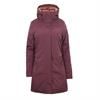 Jacke LVUrsela La Valencio Dunkellila