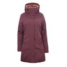 Jacke LVUrsela La Valencio Dunkellila