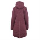 Jacke LVUrsela La Valencio Dunkellila