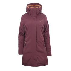 Jacke LVUrsela La Valencio Dunkellila