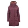 Jacke LVUrsela La Valencio Dunkellila