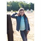 Jacke LVVicky Kinder La Valencio Dunkelgrau