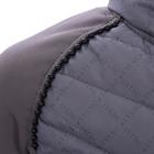 Jacke LVVicky Kinder La Valencio Dunkelgrau
