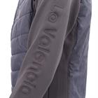 Jacke LVVicky Kinder La Valencio Dunkelgrau